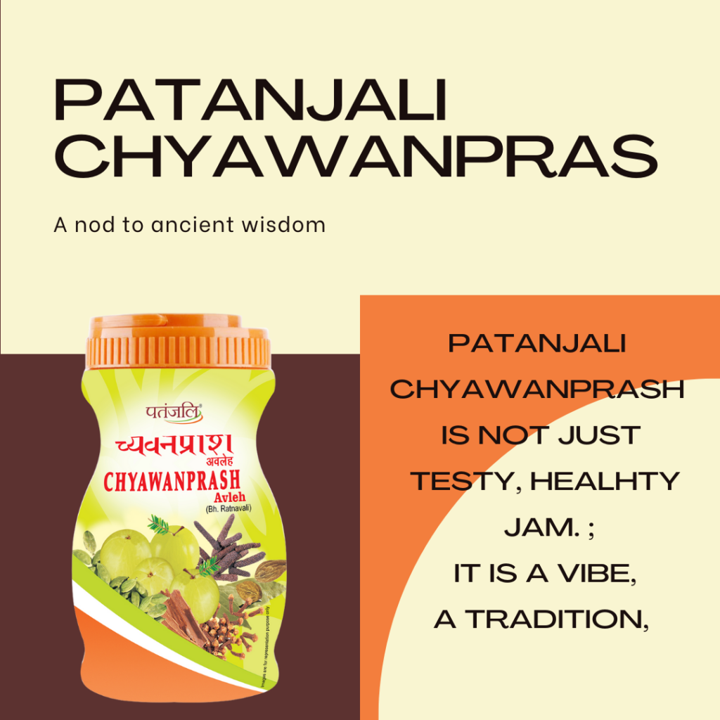 Patanjali Chyawanprash